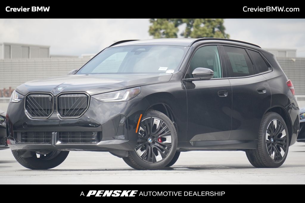 2025 BMW X3 30's photo