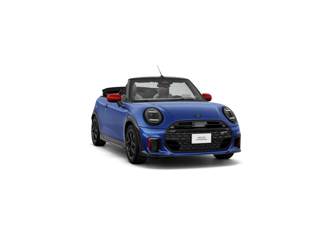 2026 MINI Convertible John Cooper Works's photo