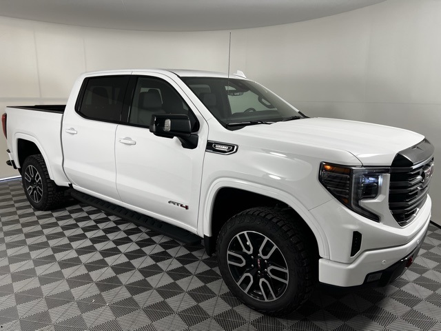 2026 GMC Sierra 1500 AT4's photo
