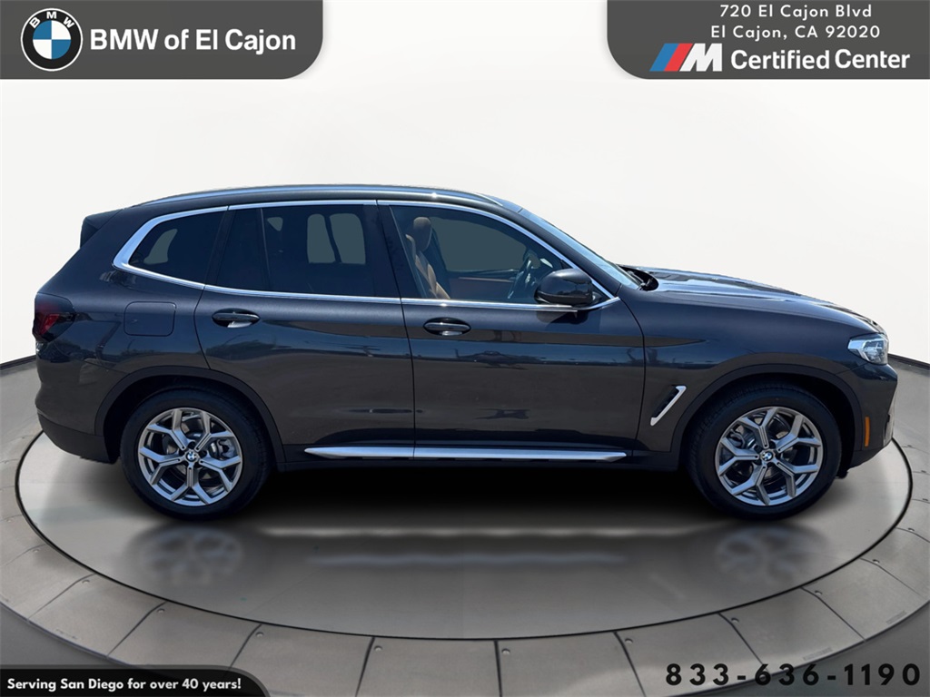 2024 Bmw X3 sDrive30i photo 2