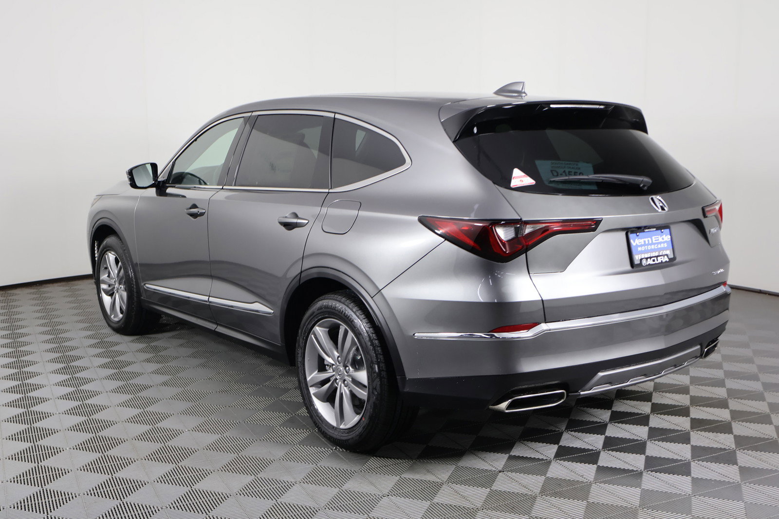 2025 Acura MDX Base photo 7