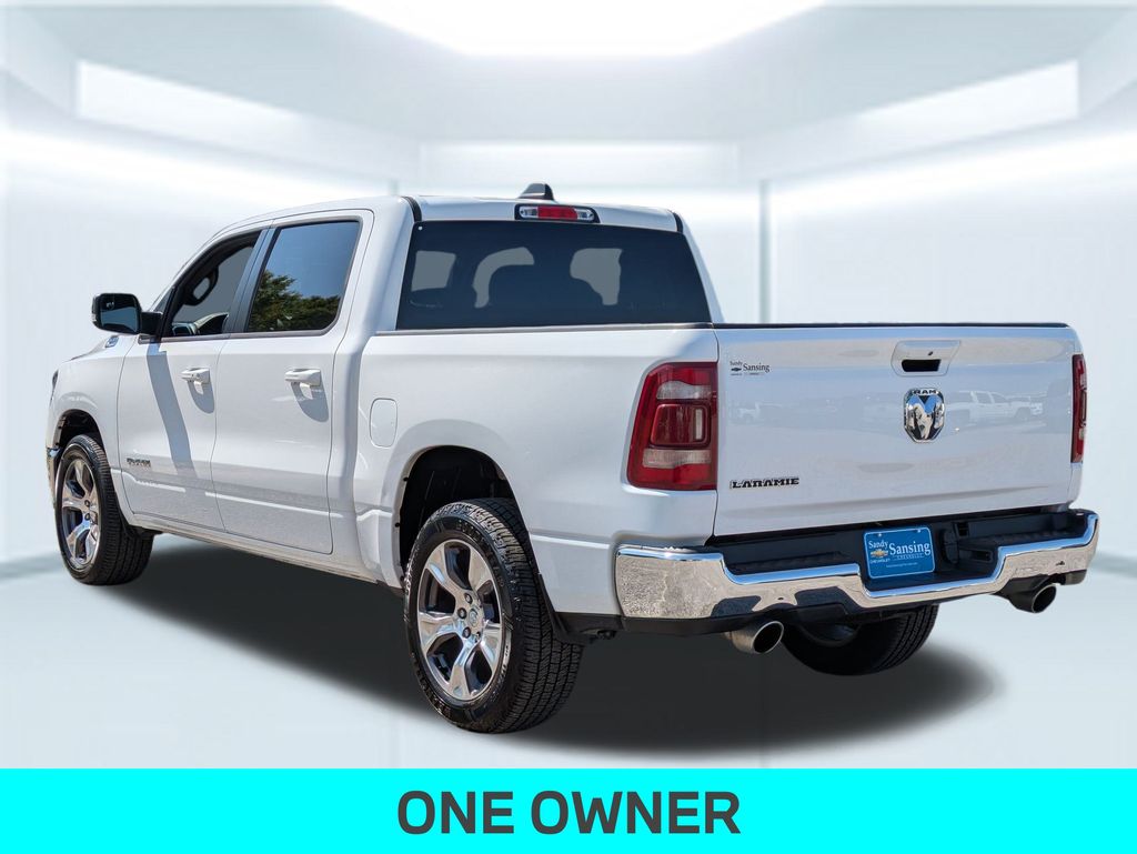 2024 Ram 1500 Laramie photo 2