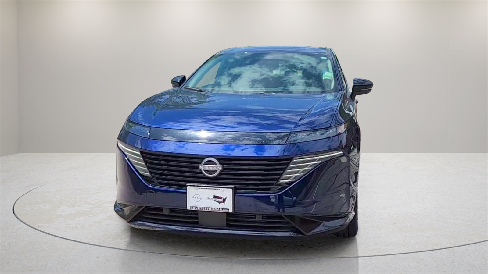 2025 Nissan Murano Platinum photo 2