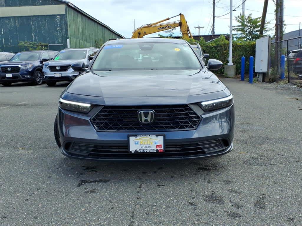 2023 Honda Accord LX photo 2