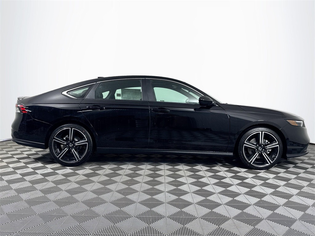2025 Honda Accord Hybrid Sport photo 4