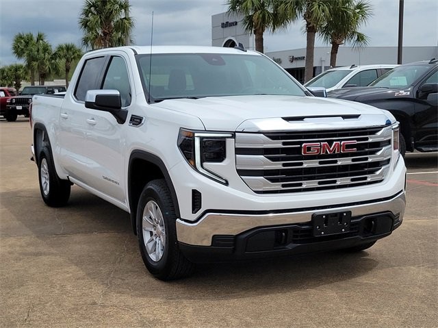 2025 GMC Sierra 1500