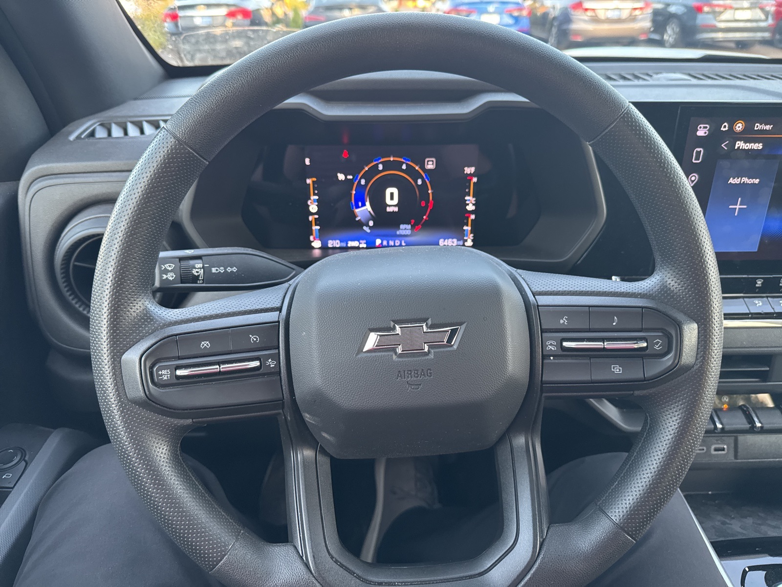 2023 Chevrolet Colorado Trail Boss photo 15