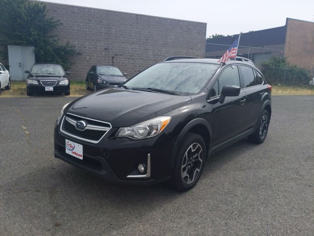 2017 Subaru Crosstrek PREMIUM