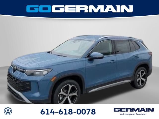 2026 Volkswagen Tiguan