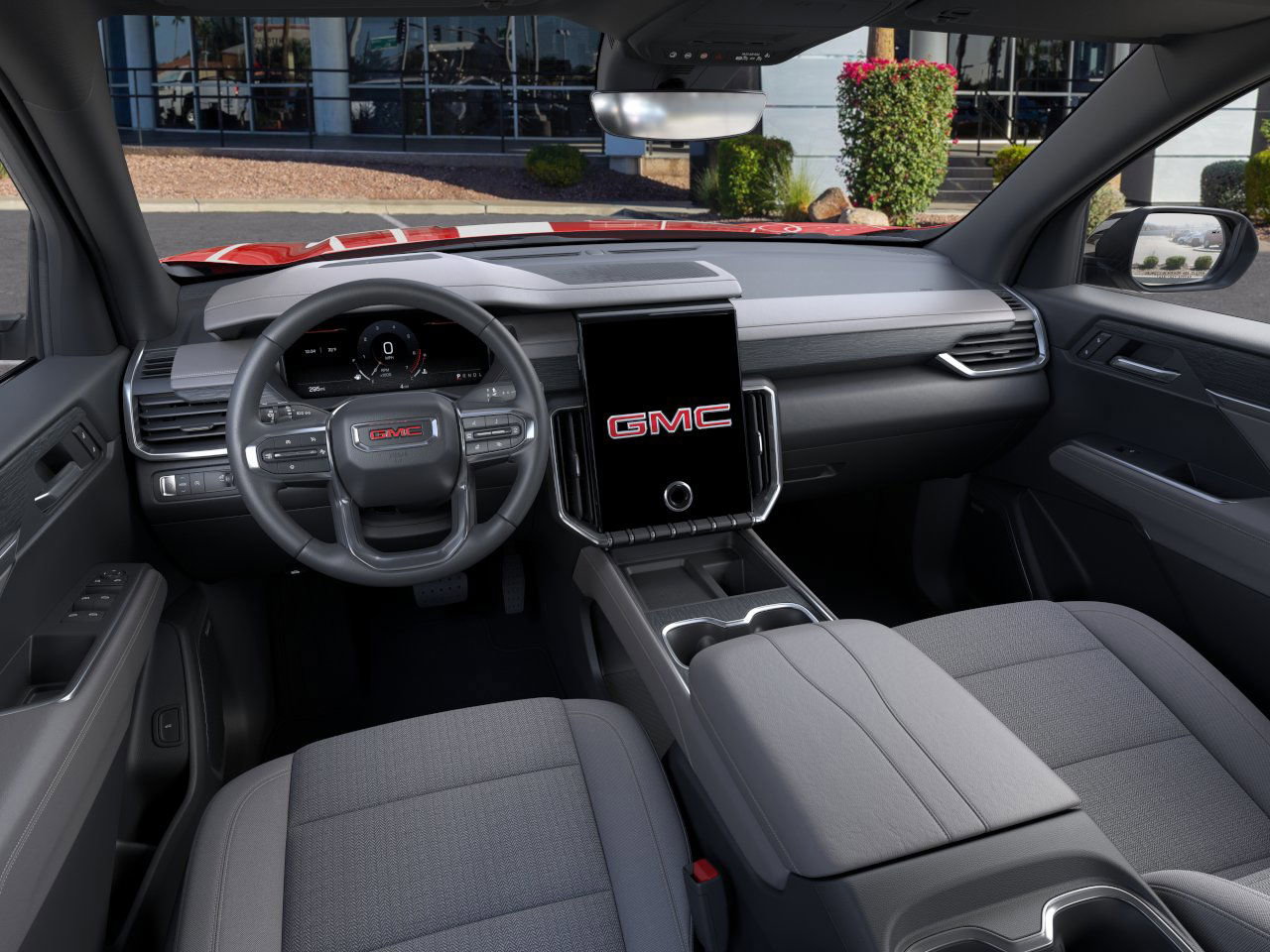 2026 Gmc Acadia Elevation photo 14