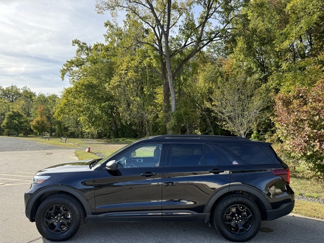 2022 Ford Explorer Timberline photo 3