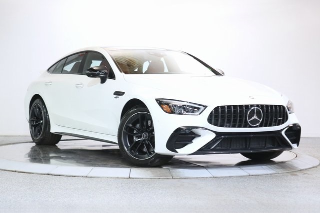 2024 Mercedes Benz AMG GT 53 photo 2