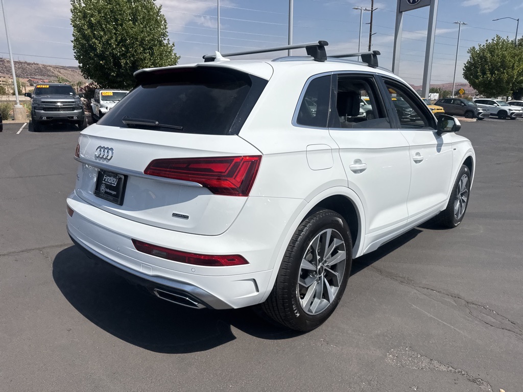 2024 Audi Q5 45 S line Premium photo 4