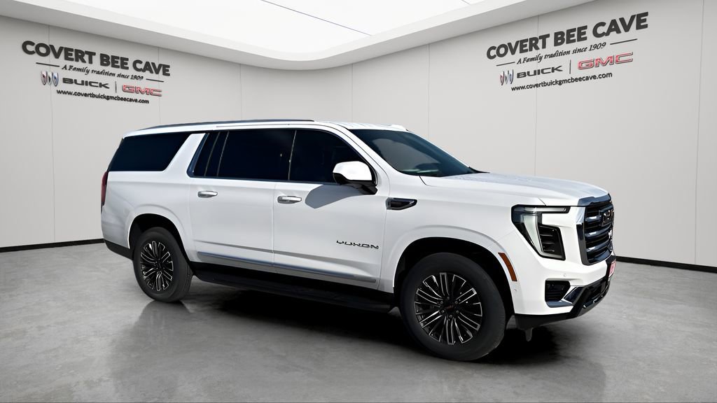 2026 GMC Yukon XL Elevation's photo