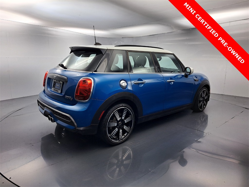 2023 Mini Cooper Hardtop S photo 3