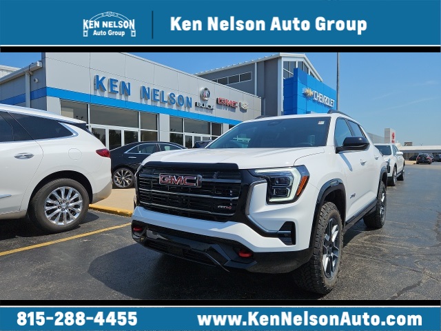 2026 GMC Terrain