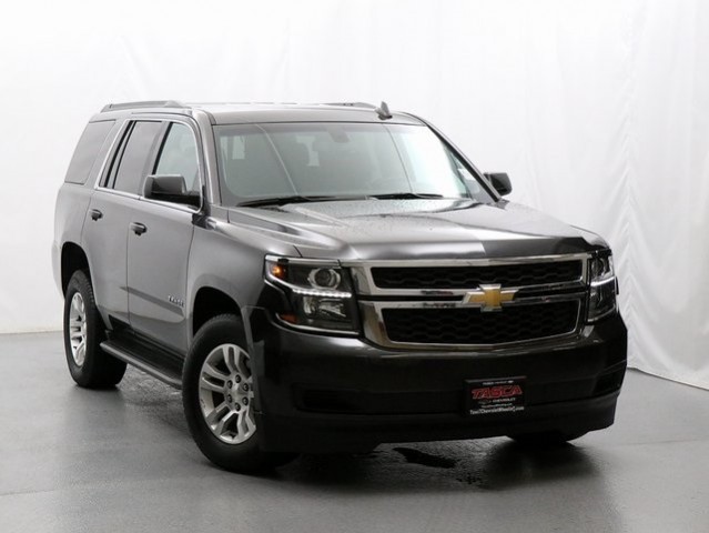 2018 Chevrolet Tahoe LS