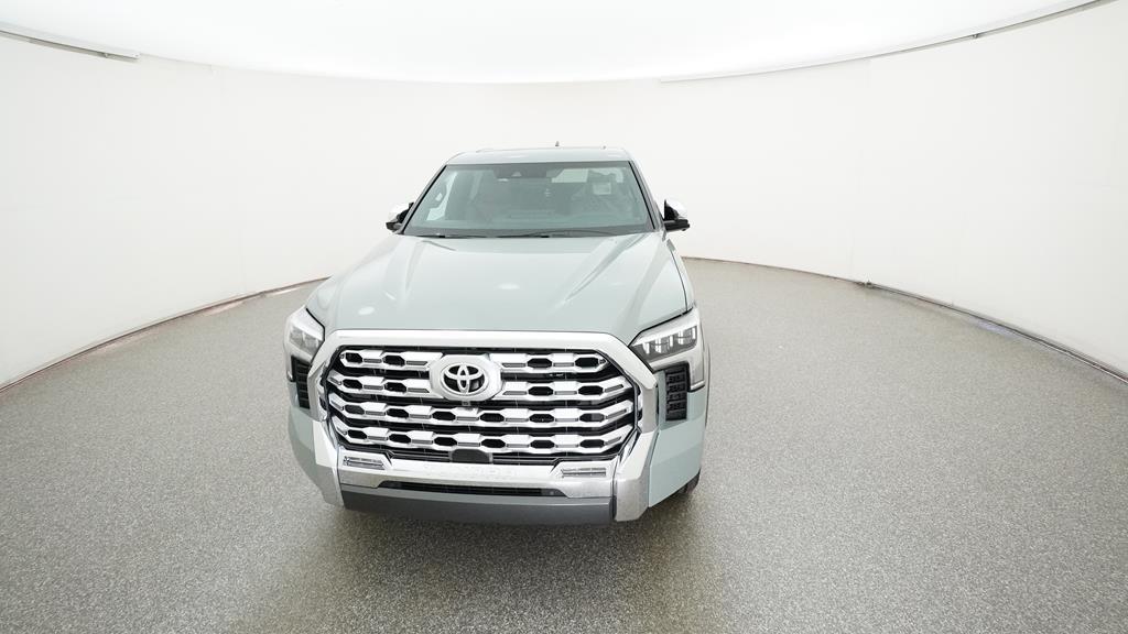 2025 Toyota Tundra 1794 Edition photo 2
