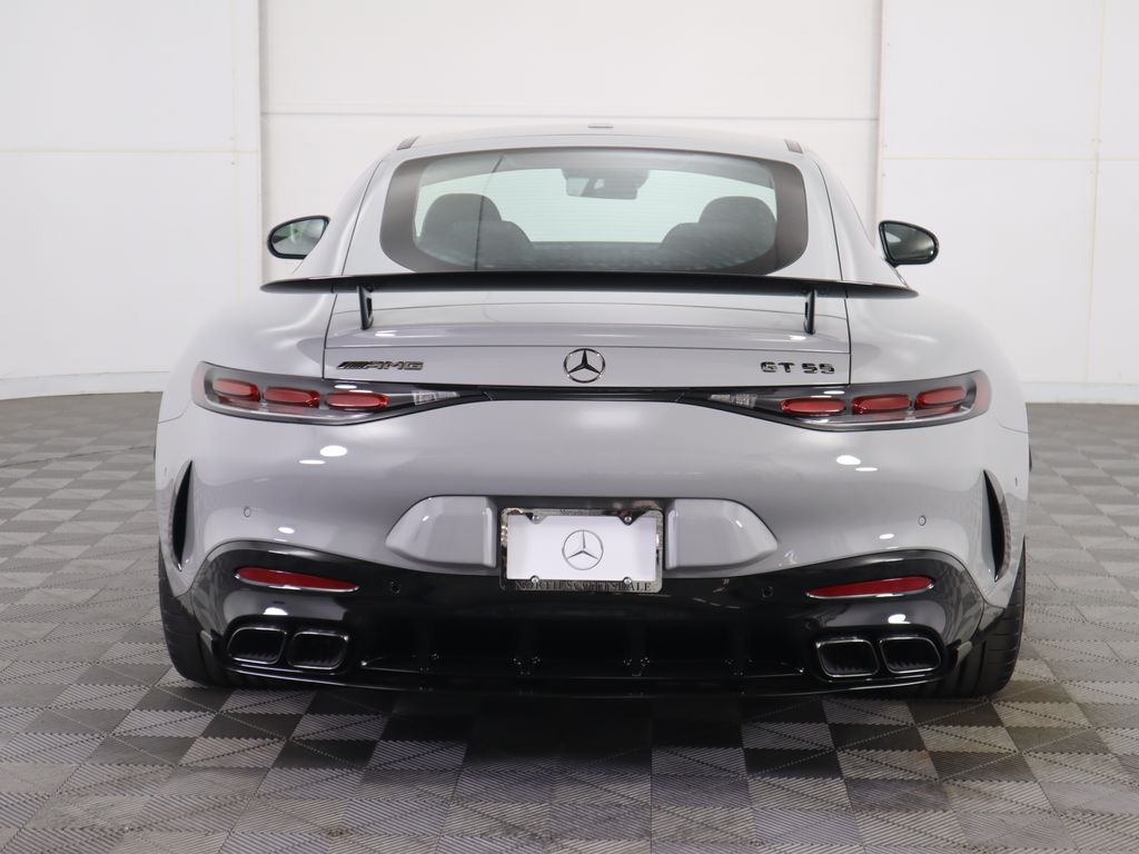 2026 Mercedes Benz AMG GT photo 6