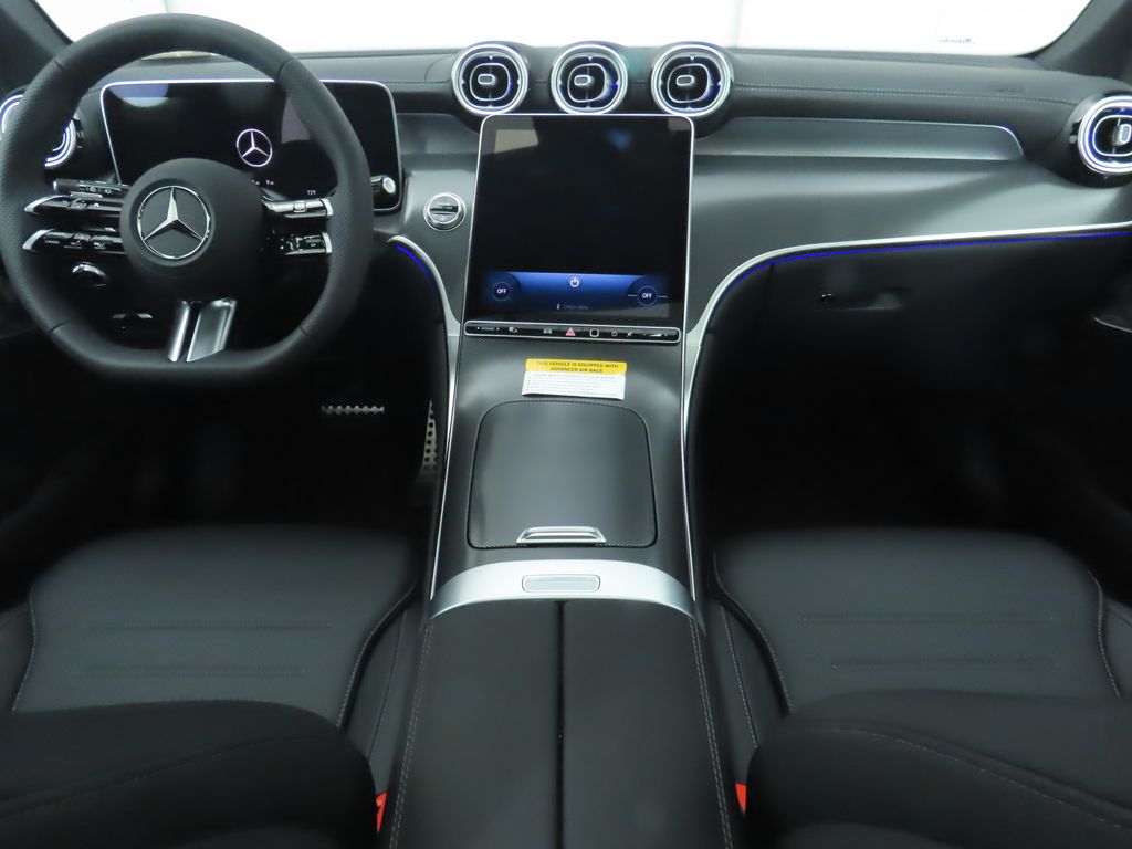 2026 Mercedes Benz GLC 300 4MATIC photo 13