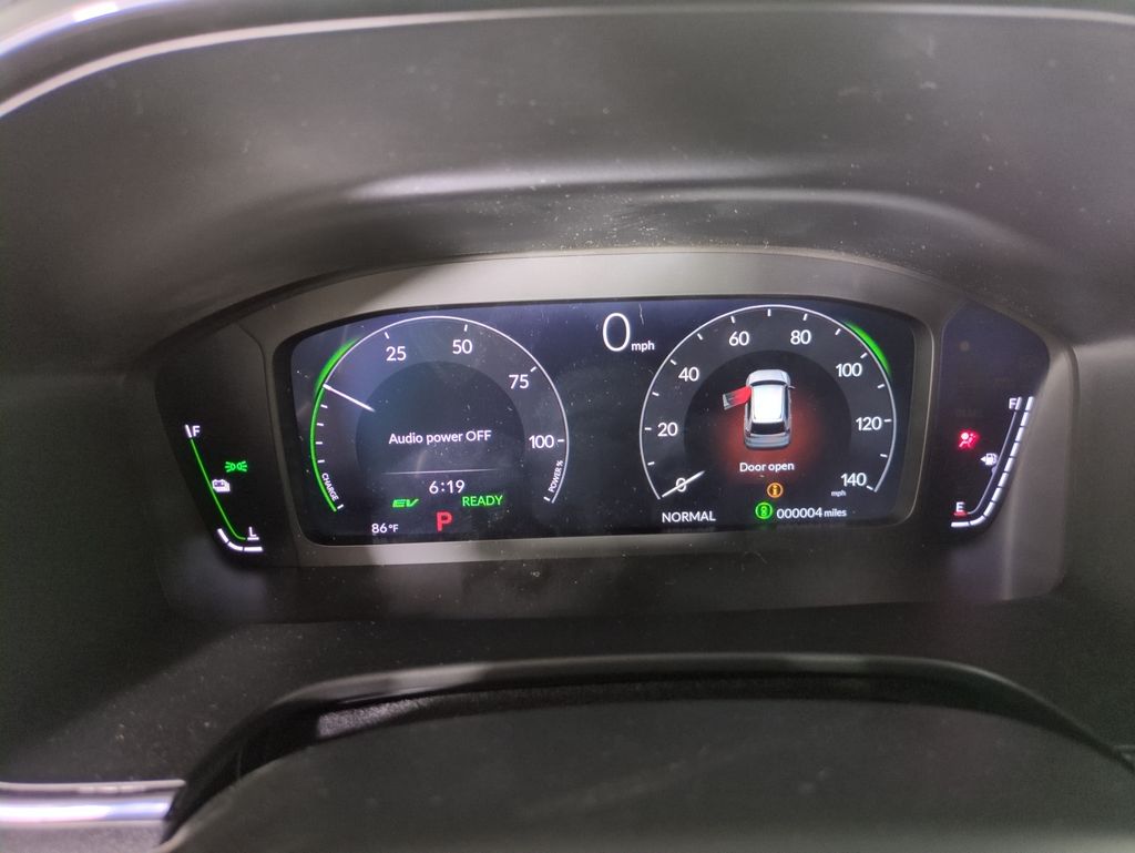 2026 Honda CR-V Hybrid Sport-L photo 13