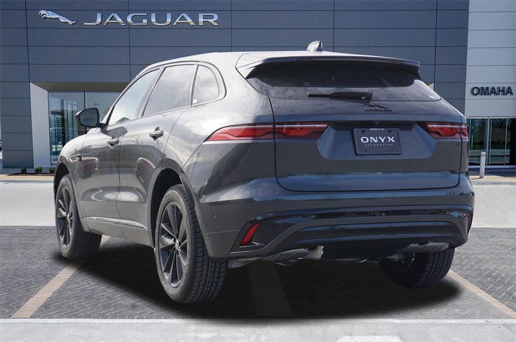 2025 Jaguar F-PACE R-Dynamic S photo 4