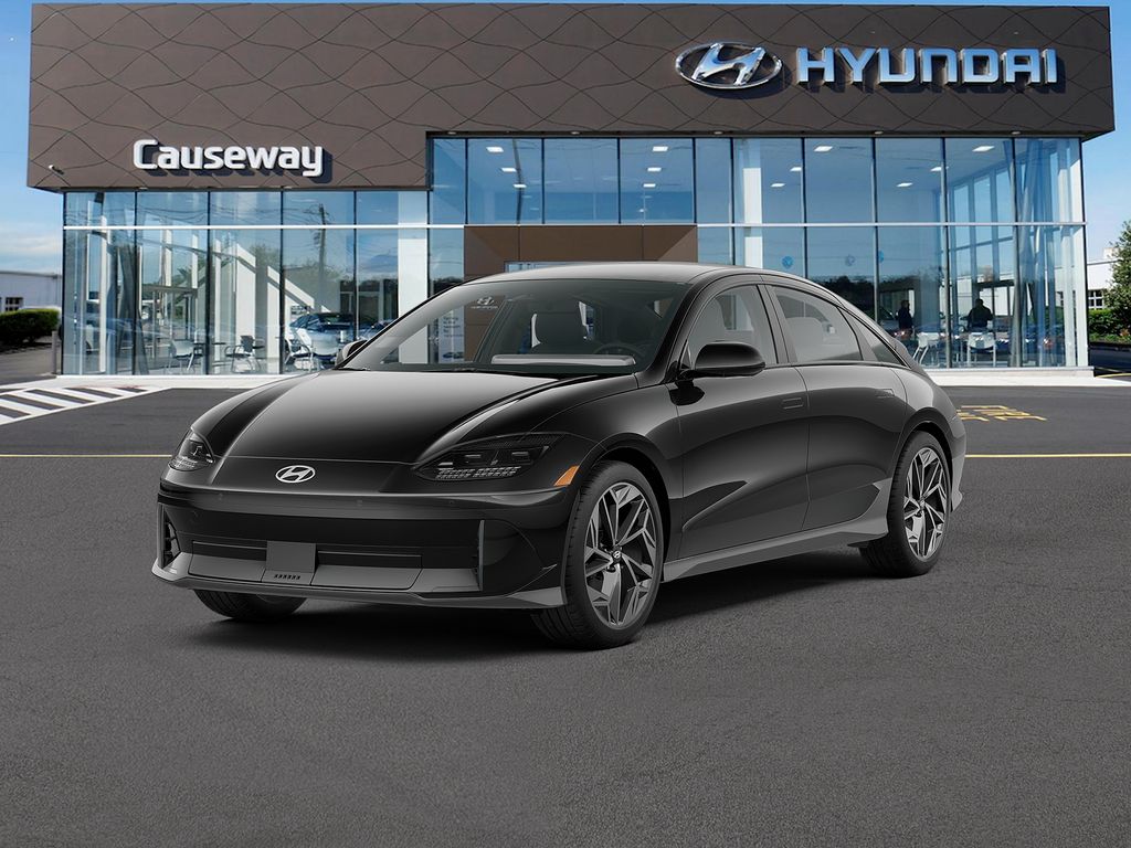 2023 Hyundai IONIQ 6 SEL's photo