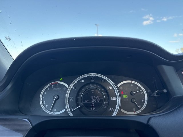 2016 Honda Accord EX photo 12