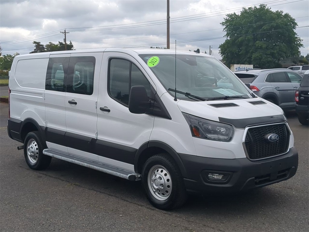 2023 Ford Transit photo 7