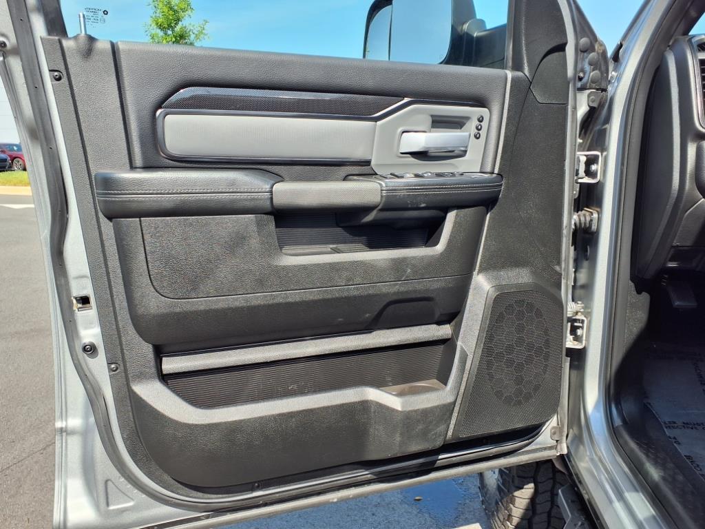 2022 Ram 2500 Power Wagon photo 4