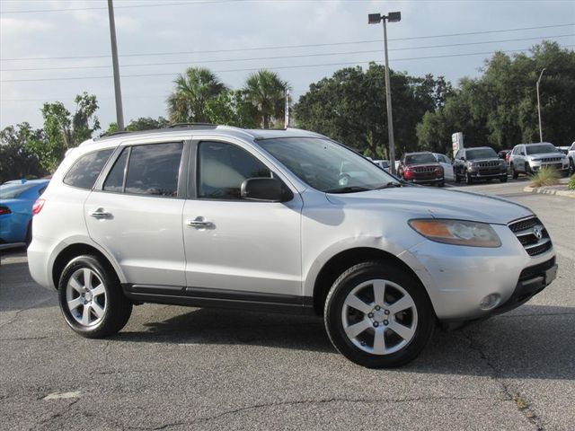 2007 Hyundai Santa Fe Limited photo 2