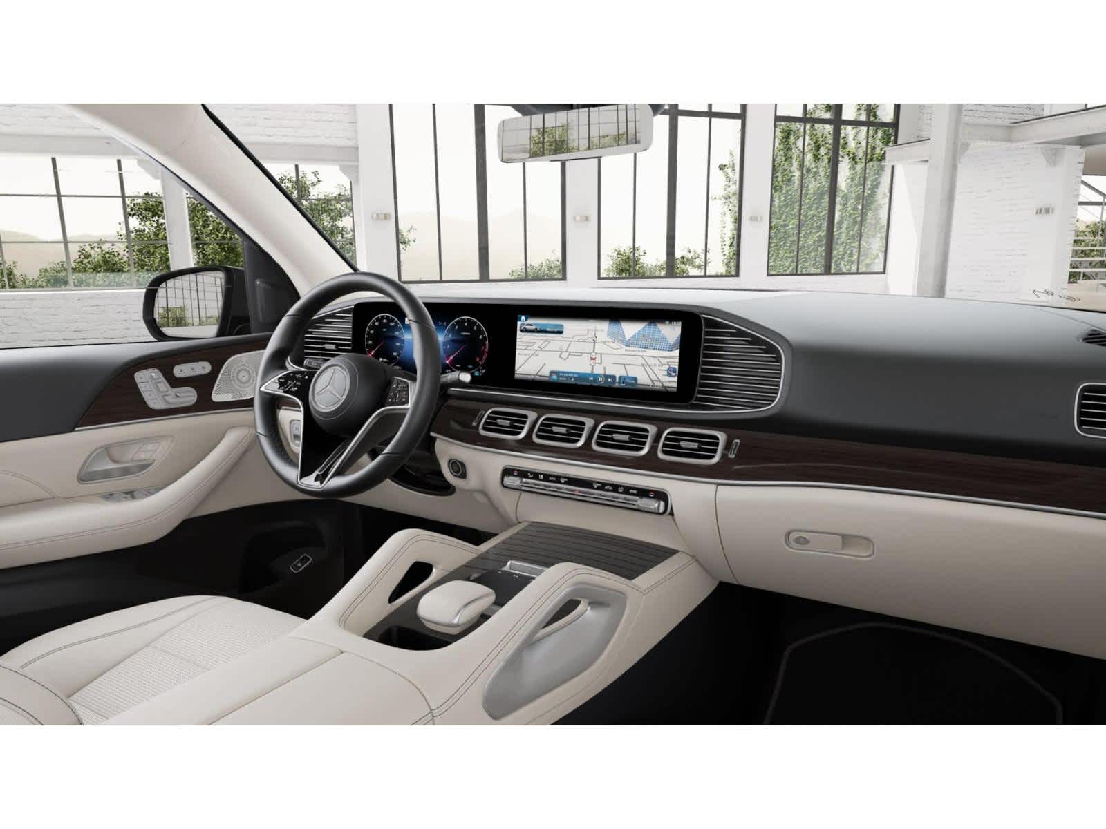 2026 Mercedes Benz GLE 450 4MATIC photo 5