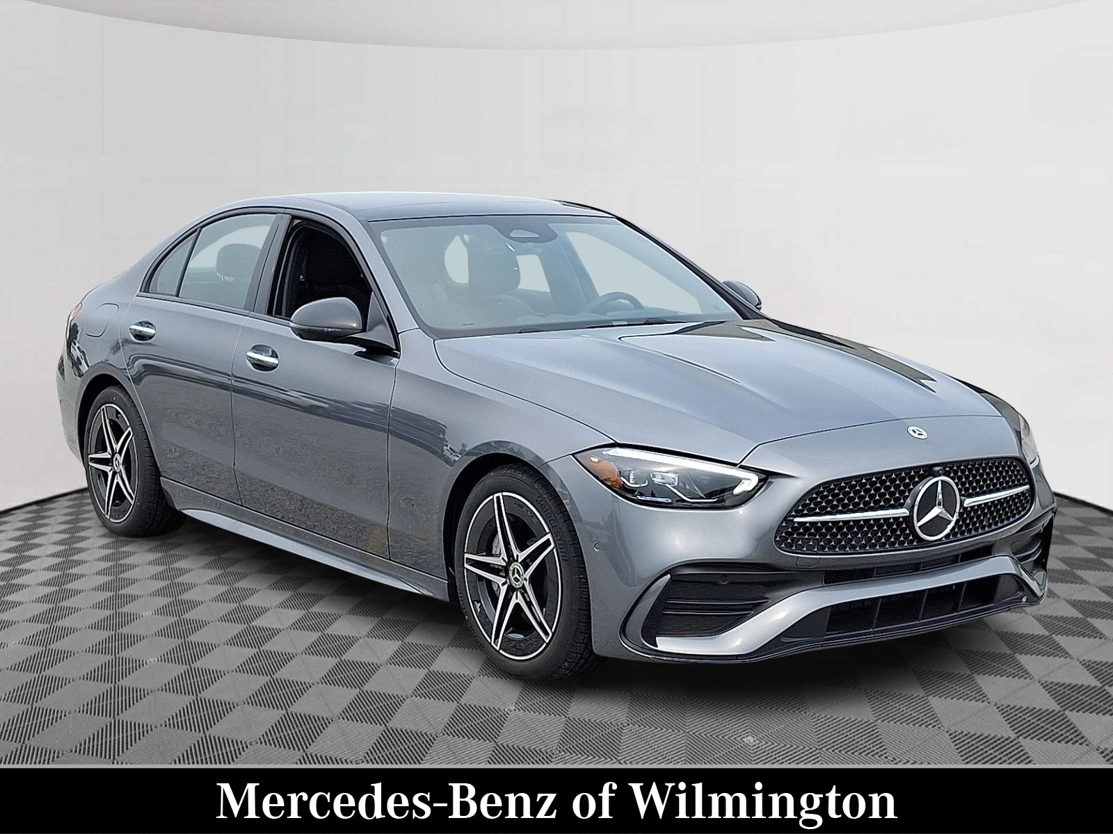 2025 Mercedes-Benz C-Class Sedan C 300's photo