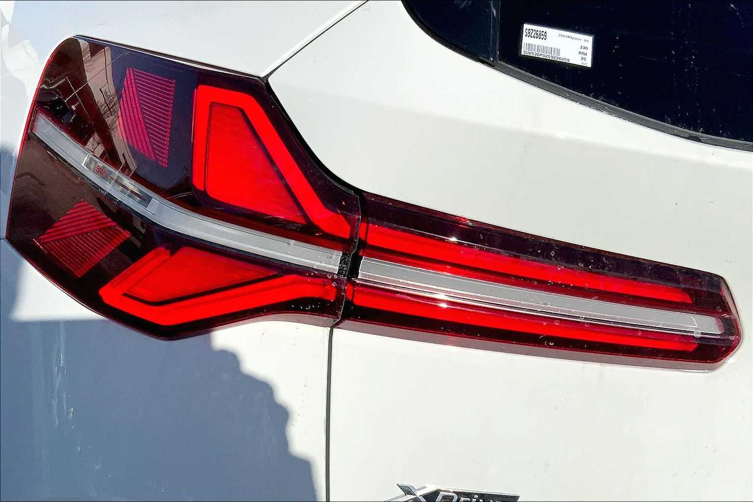 2025 Bmw X3 30x Drive photo 14