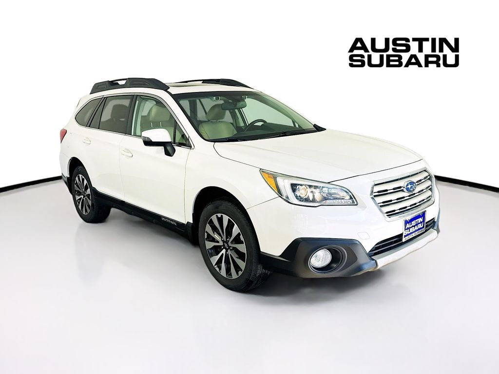 2015 Subaru Outback Limited's photo