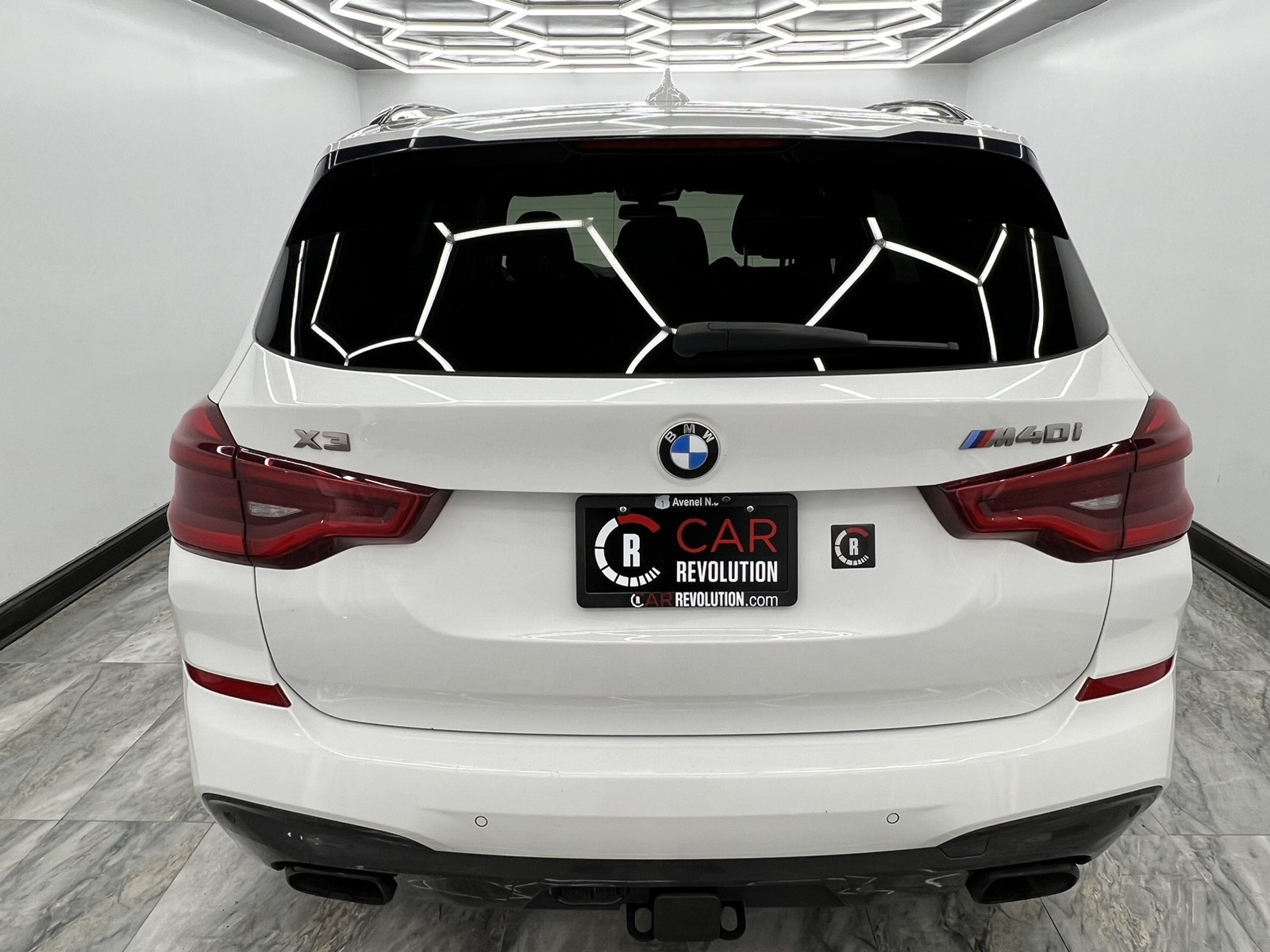 2018 Bmw X3 M40i photo 6