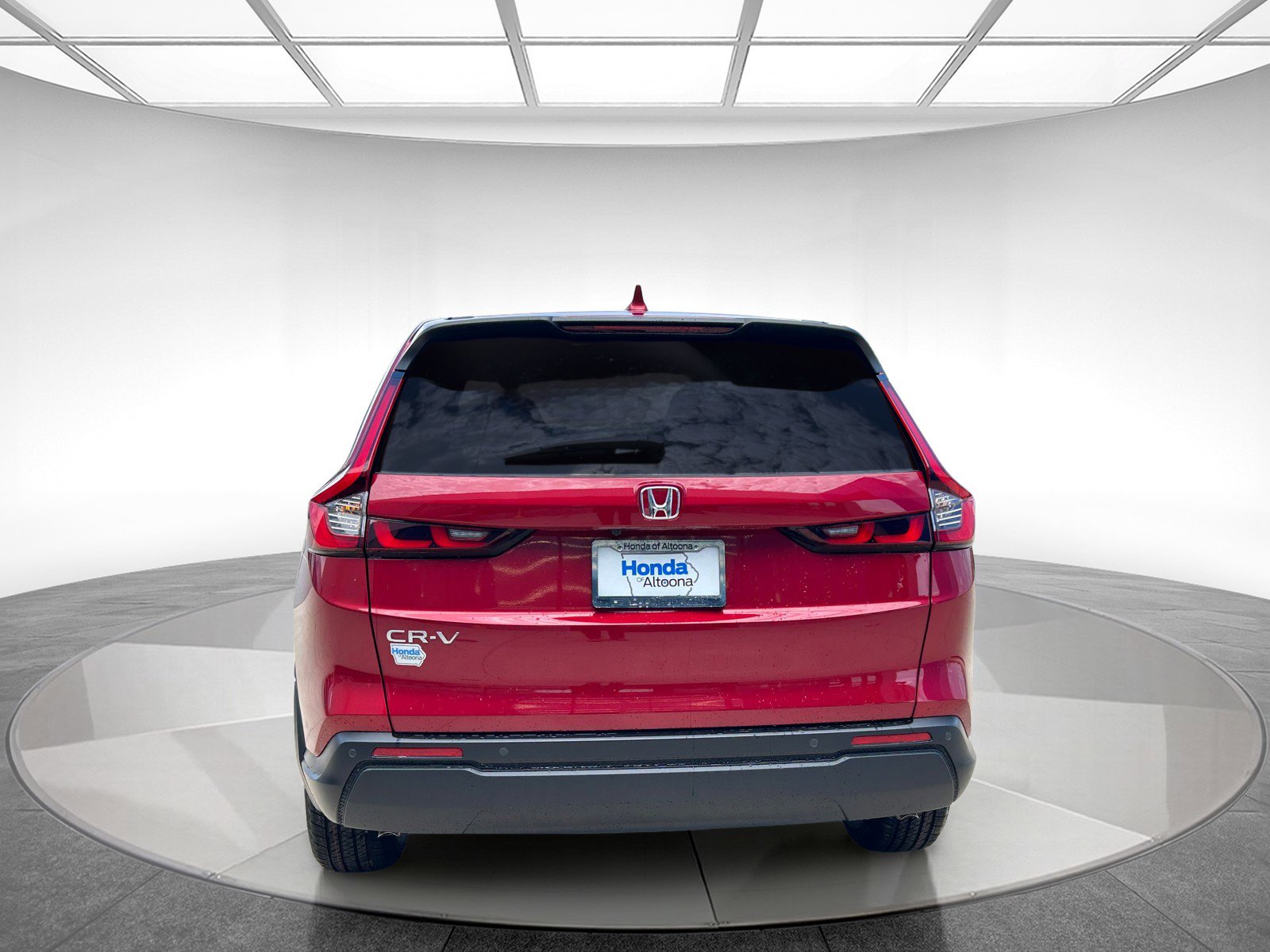 2026 Honda CR-V EX-L photo 4