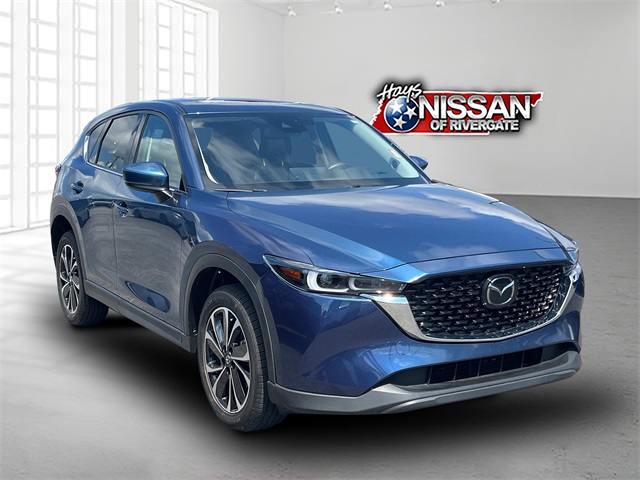 2022 Mazda CX-5 S Premium Plus package's photo