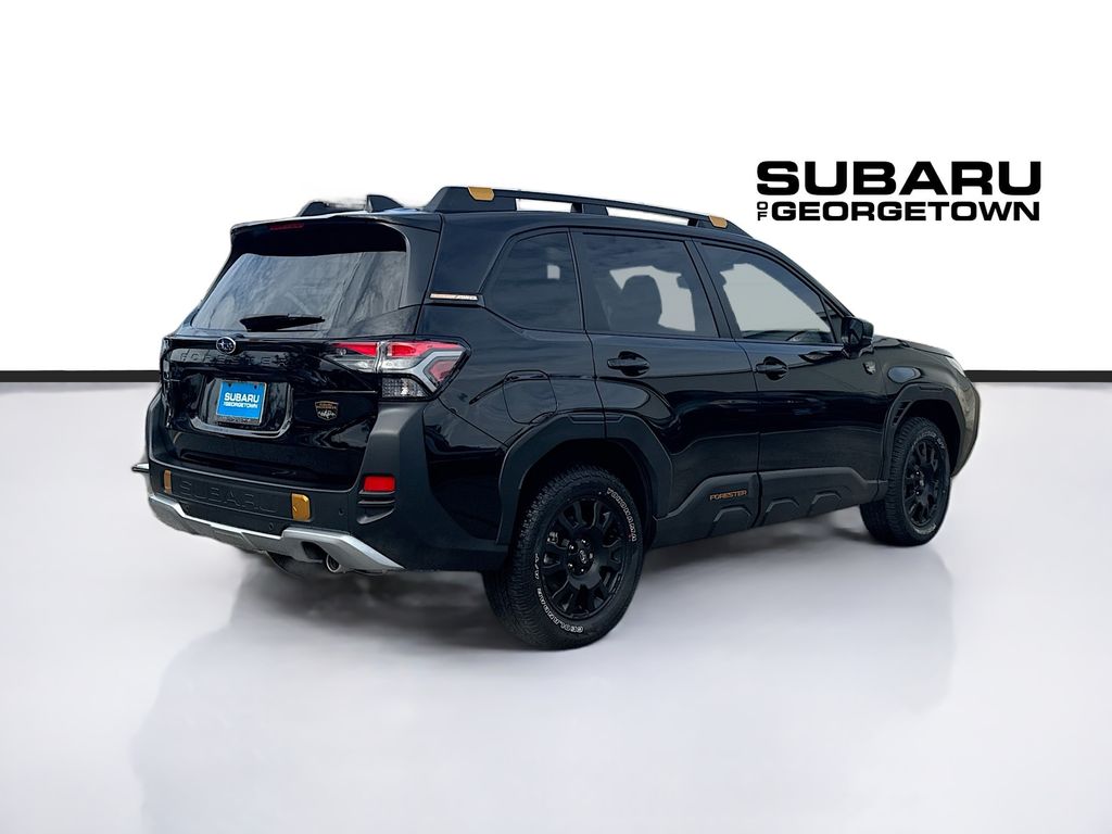 2026 Subaru Forester Wilderness photo 2