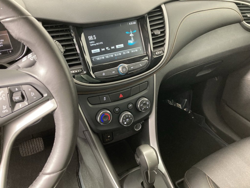 Used 2017 Chevrolet Trax LT with VIN 3GNCJLSB9HL184726 for sale in Stillwater, Minnesota