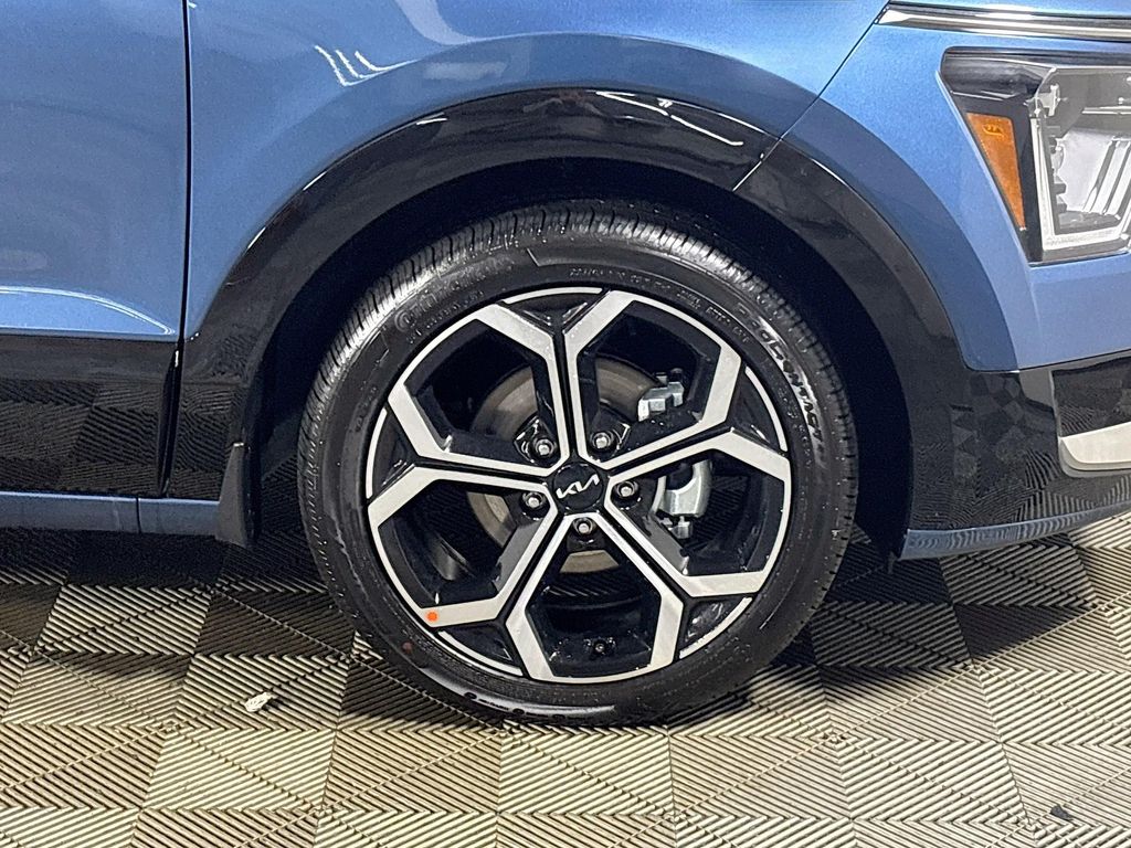 2025 Kia Niro Plug-In Hybrid SX Touring photo 23