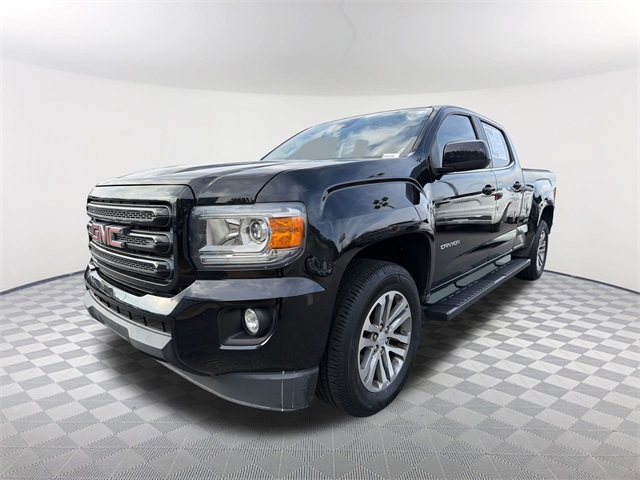 2015 GMC Canyon SLE's photo
