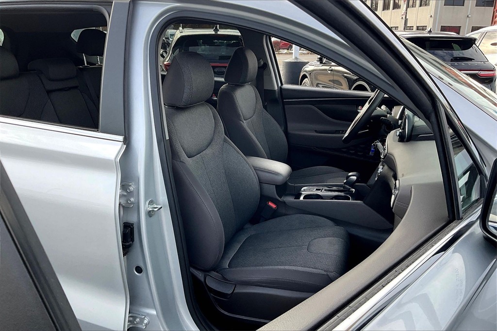 2020 HYUNDAI SANTA FE - Image 5