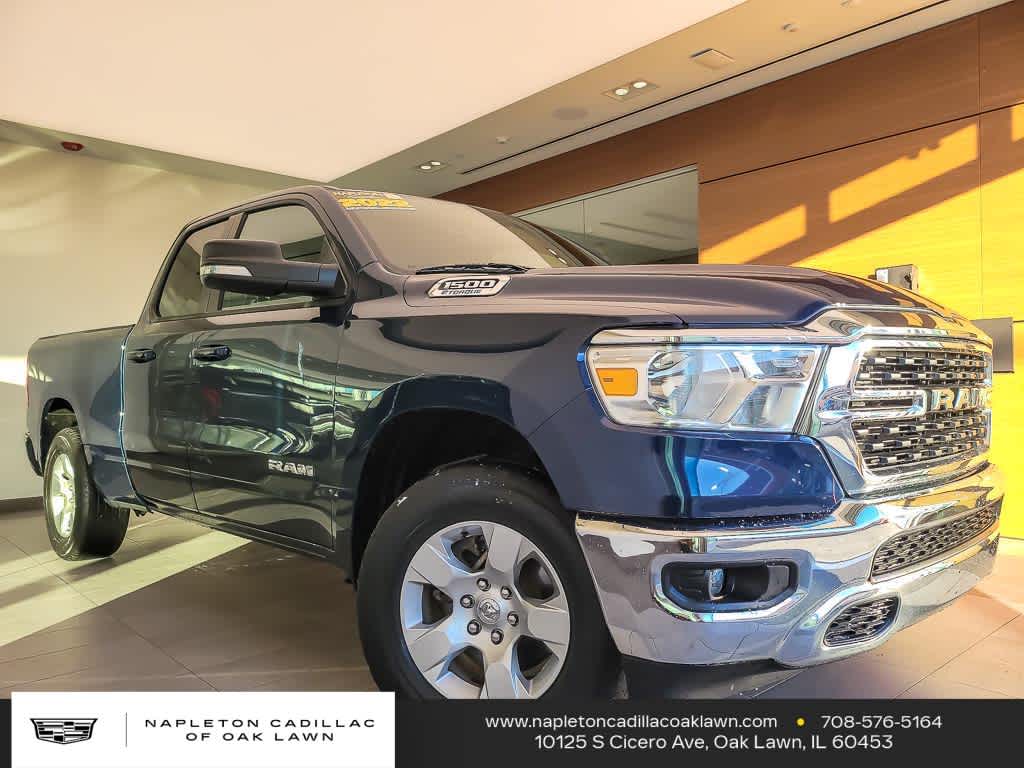 2022 RAM Ram 1500 Pickup Big Horn/Lone Star's photo