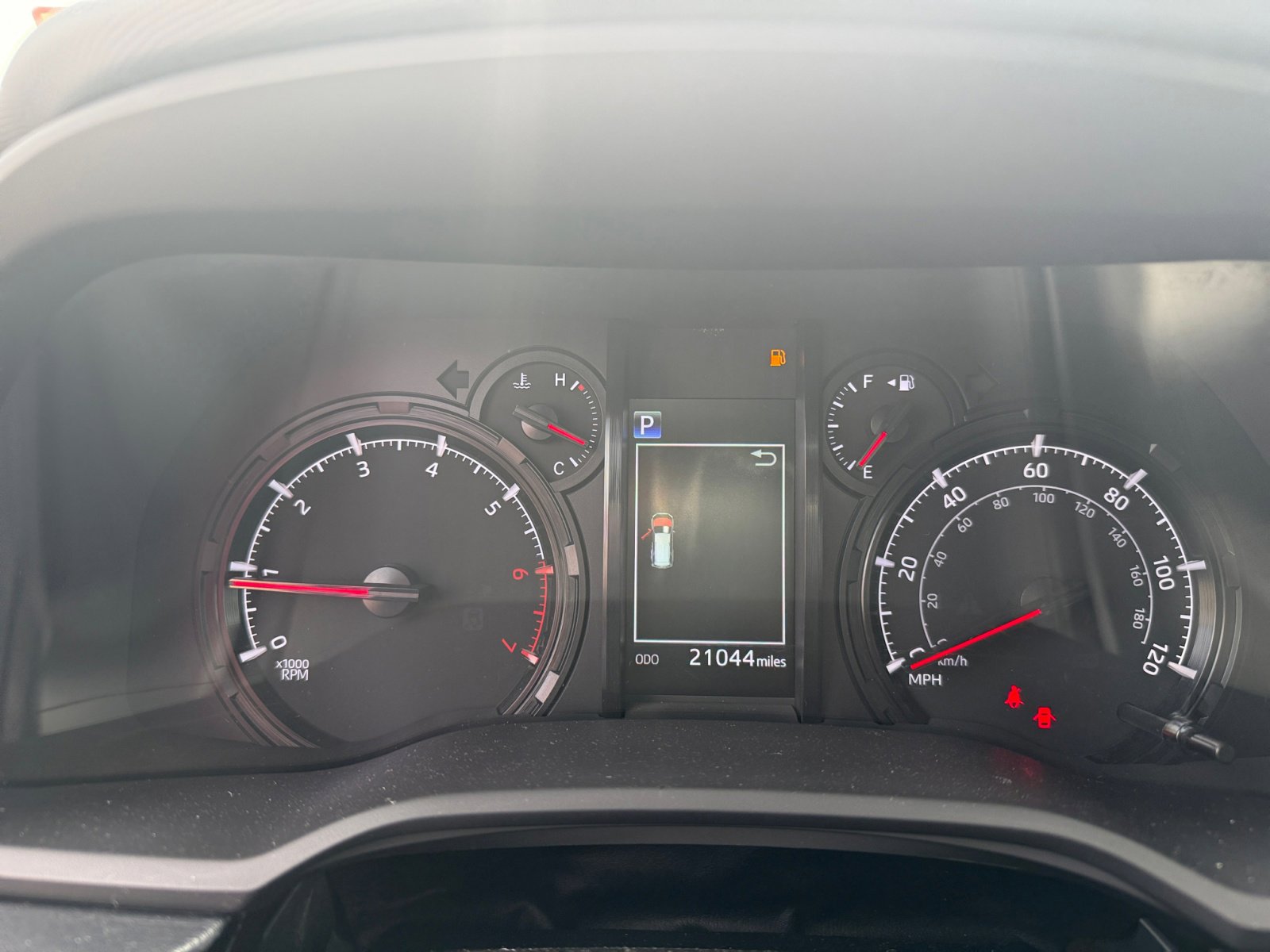 2020 Toyota 4Runner SR5 Premium photo 11