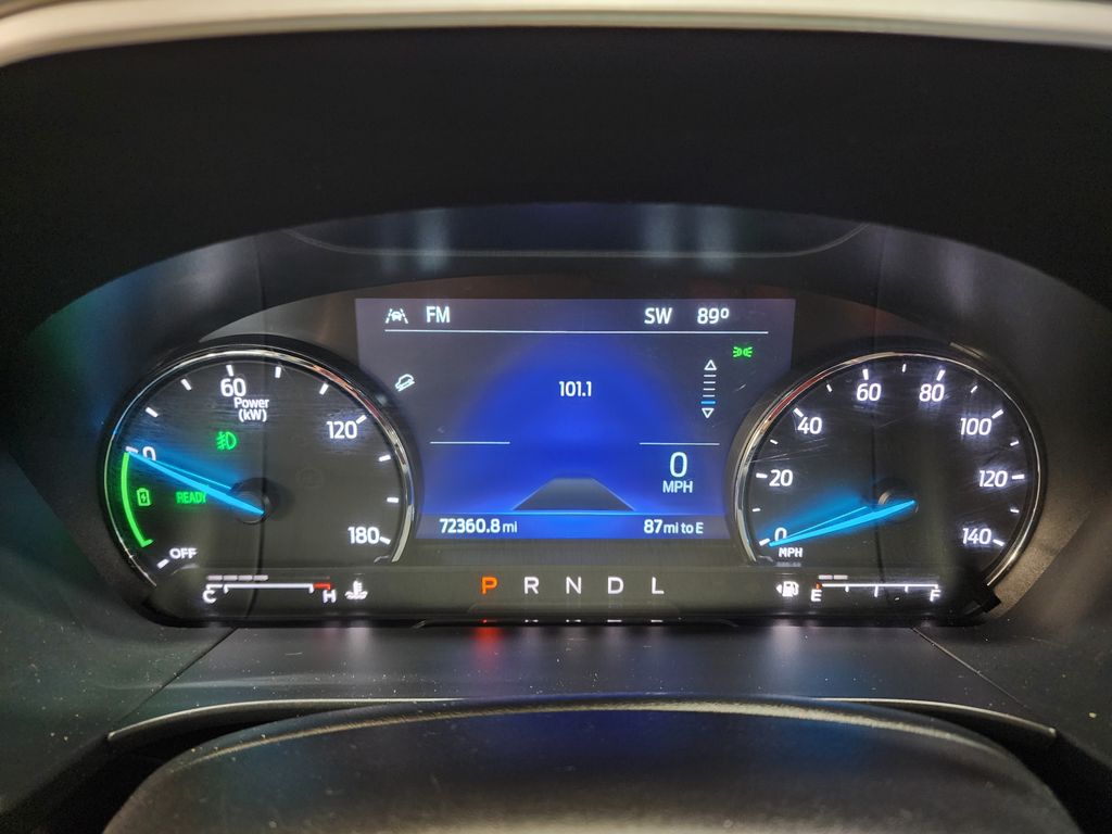 2021 Ford Escape Hybrid SEL photo 13