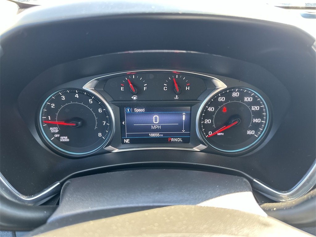 2023 Chevrolet Equinox LT photo 14