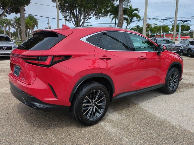 2024 Lexus NX 250 Premium photo 4