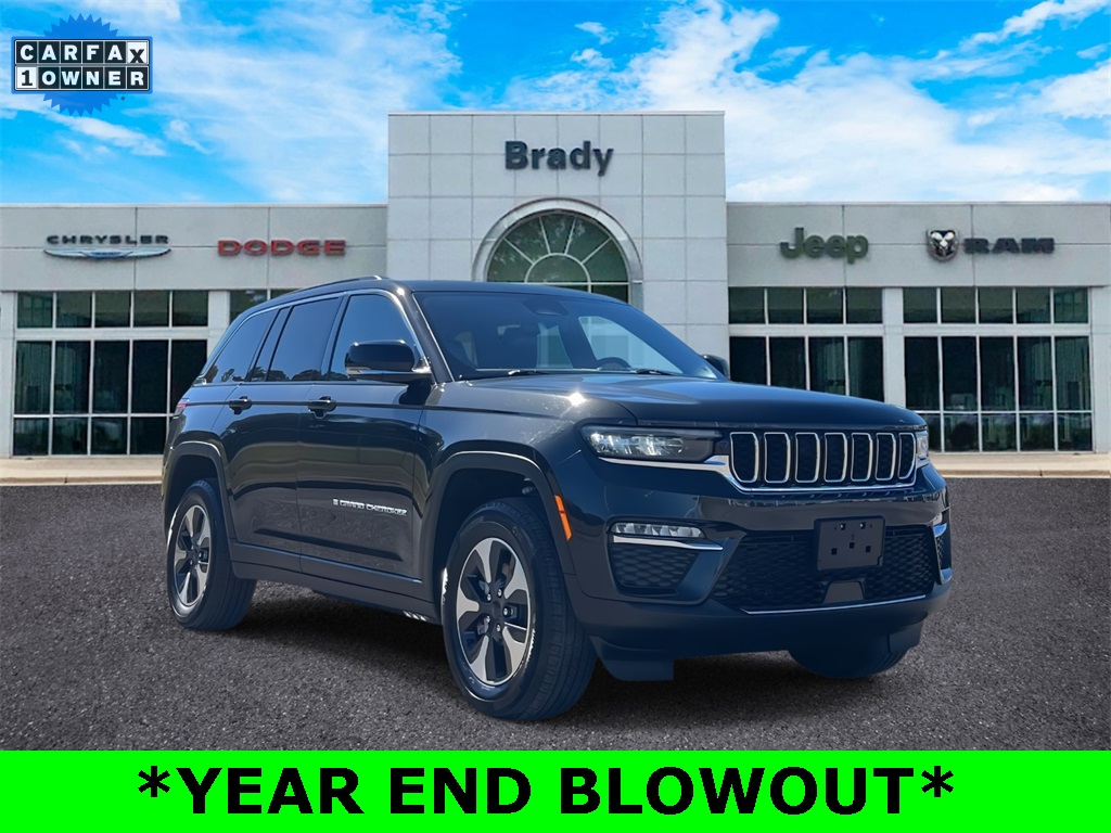 2024 Jeep Grand Cherokee 4xe's photo