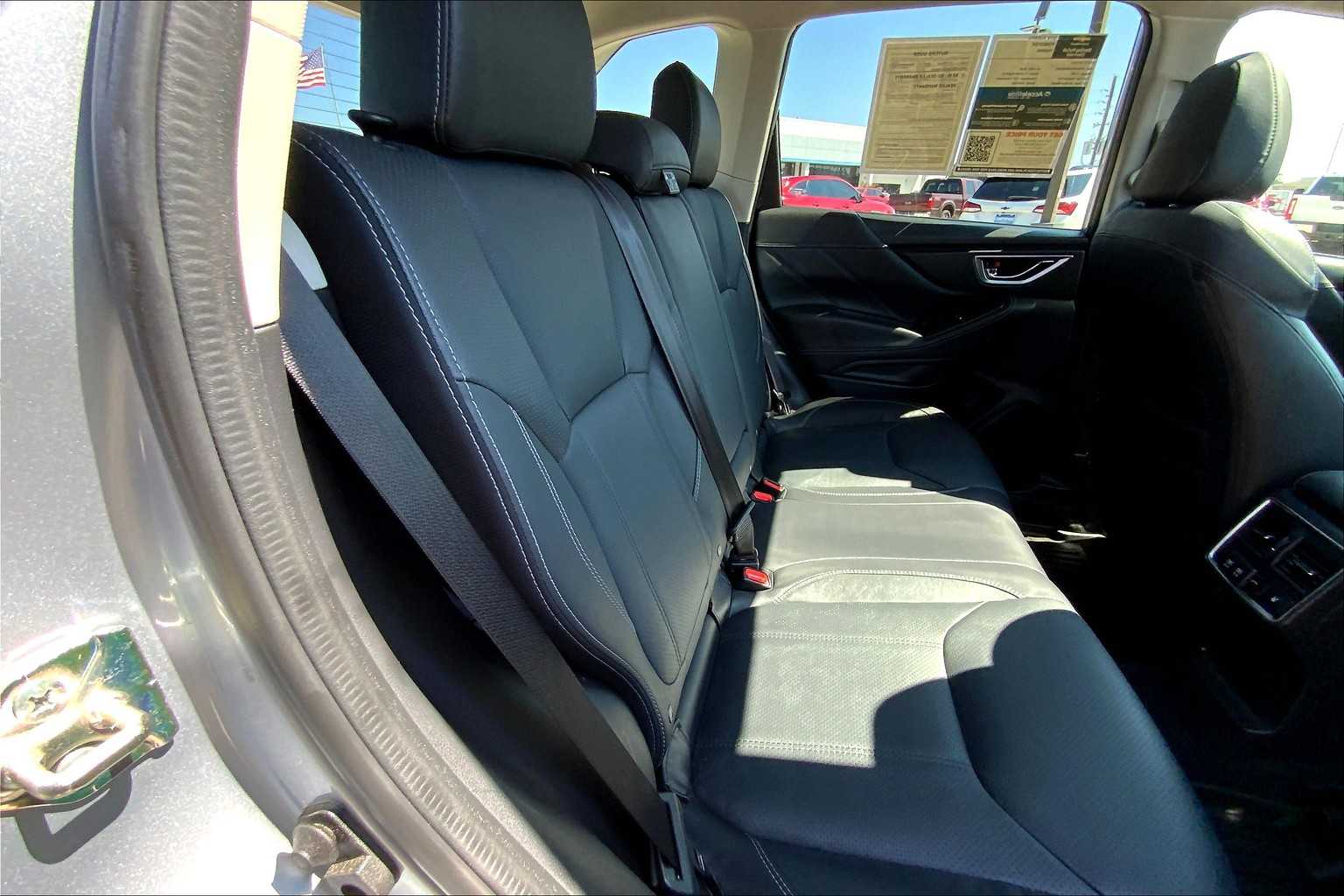 2019 Subaru Forester Touring photo 38